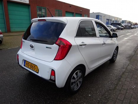 Kia Picanto - 1.0 CVVT First Edition *CLIMATE CONTROL - 1