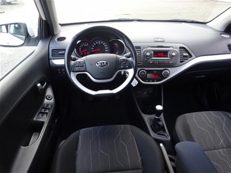 Kia Picanto - 1.0 CVVT First Edition *CLIMATE CONTROL - 1