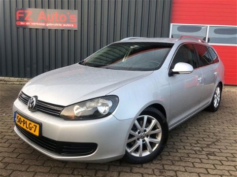 Volkswagen Golf Variant - 1.6 TDI Comfortline BlueMotion | - 1