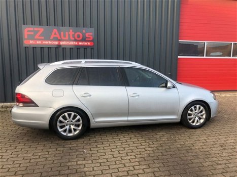 Volkswagen Golf Variant - 1.6 TDI Comfortline BlueMotion | - 1