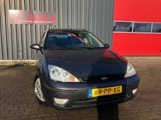 Ford Focus Wagon - 1.6-16V Ambiente | Leer | Airco | Metallic |