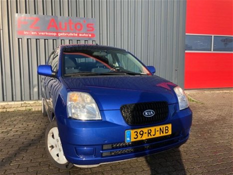 Kia Picanto - 1.0 EX | 105.000 KM | Metallic | Airco | - 1