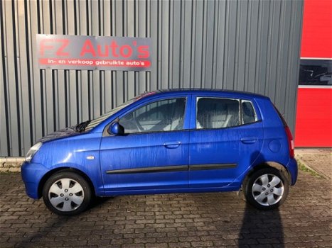 Kia Picanto - 1.0 EX | 105.000 KM | Metallic | Airco | - 1