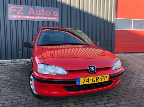 Peugeot 106 - 1.1 Sport | NW Apk | - 1