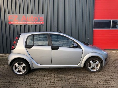 Smart Forfour - 1.1 passion | 5 DRS | Automaat | Airco | - 1