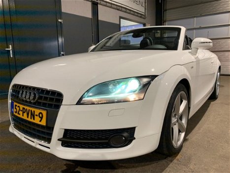 Audi TT Roadster - 2.0 TFSI S-LINE/200PK/NAVI/XENON - 1