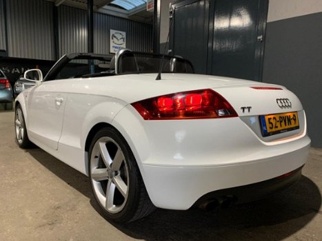 Audi TT Roadster - 2.0 TFSI S-LINE/200PK/NAVI/XENON - 1