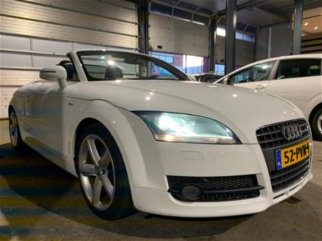 Audi TT Roadster - 2.0 TFSI S-LINE/200PK/NAVI/XENON - 1