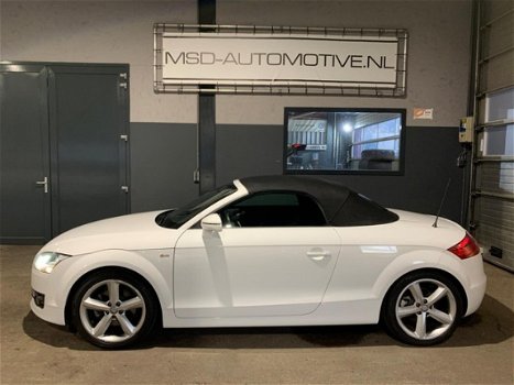 Audi TT Roadster - 2.0 TFSI S-LINE/200PK/NAVI/XENON - 1