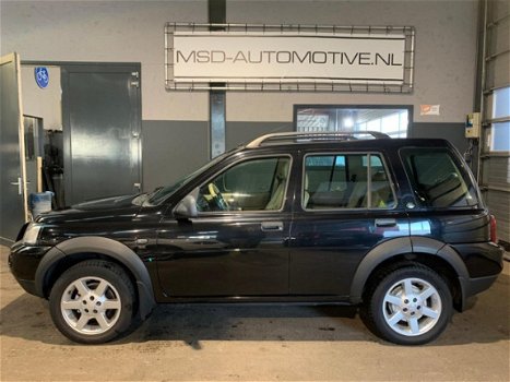 Land Rover Freelander Station Wagon - 1.8 S NAP/Keurige auto - 1