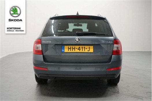 Skoda Octavia Combi - 1.6 TDI Greentech Style - 1