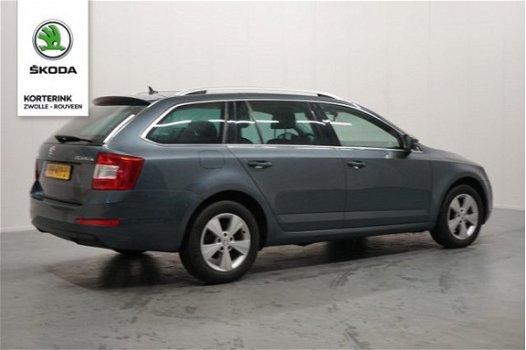 Skoda Octavia Combi - 1.6 TDI Greentech Style - 1