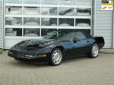 Chevrolet Corvette - 5.7 BJ.1995 USA TITLE | CABRIO - 1