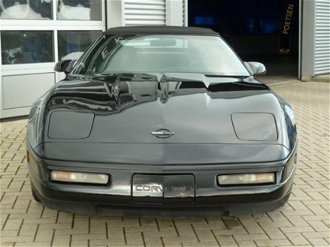 Chevrolet Corvette - 5.7 BJ.1995 USA TITLE | CABRIO - 1