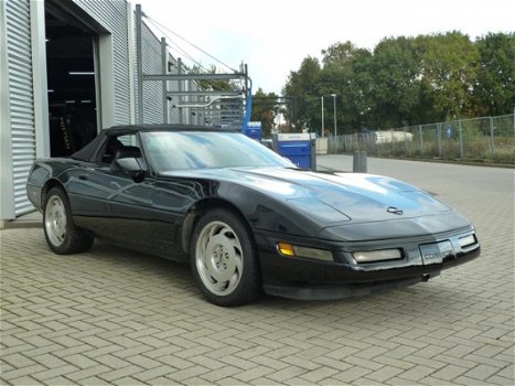 Chevrolet Corvette - 5.7 BJ.1995 USA TITLE | CABRIO - 1