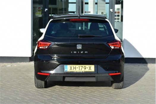 Seat Ibiza - 1.6 TDI Style Business Intense achteruitrijcamera, parkeersensoren, lm velgen - 1