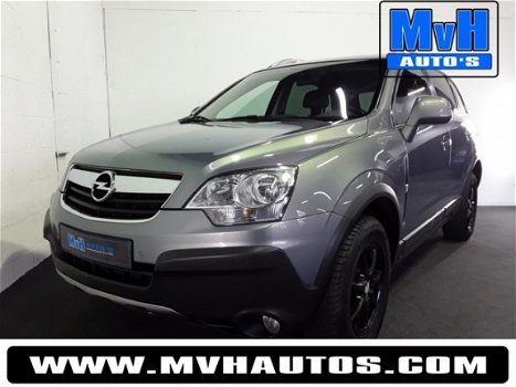 Opel Antara - 2.4-16V Edition 2x4 - 1