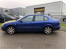 Seat Toledo - 1.8-20V Signo /LPG G3/APK 06-2020/LEER/