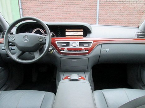 Mercedes-Benz S-klasse - 320 CDI Prestige Dak Navi Leder Camera 06 Zeer Nette Auto Boejes Aanwezig - 1