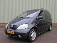 Mercedes-Benz Vaneo - 1.7 CDI Ambiente Automaat 5 Pers Airco Cruise