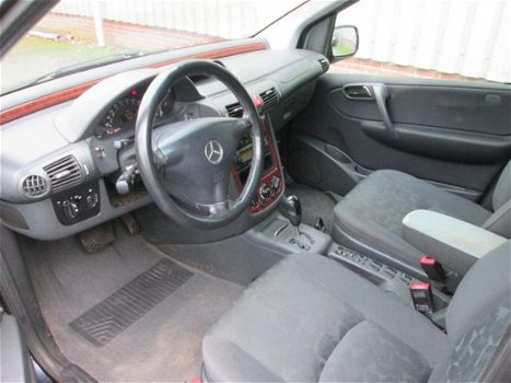 Mercedes-Benz Vaneo - 1.7 CDI Ambiente Automaat 5 Pers Airco Cruise - 1