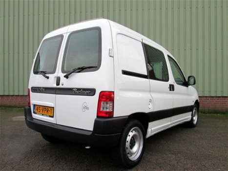 Citroën Berlingo - bestel 1.6 HDI NL Auto 82956 KM Nieuwstaat Bouwjaar 2008 Marge Btw Vrij - 1