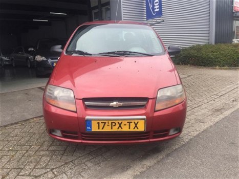 Chevrolet Kalos - 1.2 Spirit 5-Deurs - 1