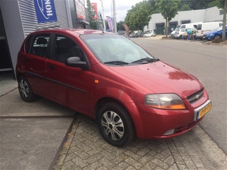 Chevrolet Kalos - 1.2 Spirit 5-Deurs - 1