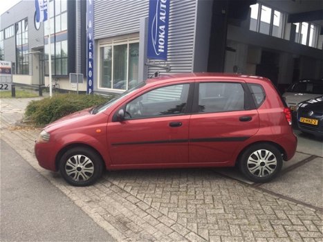 Chevrolet Kalos - 1.2 Spirit 5-Deurs - 1