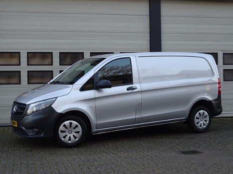 Mercedes-Benz Vito - 111 CDI Airco - Cruise Controle L1 Kort - 1