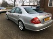 Mercedes-Benz E-klasse - 500 Avantgarde Bj 2002 inruil mogelijk Youngtimer - 1 - Thumbnail