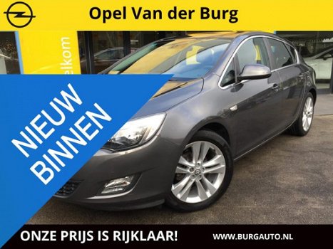 Opel Astra - 1.4 Turbo Sport - 1