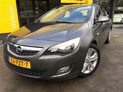 Opel Astra - 1.4 Turbo Sport - 1