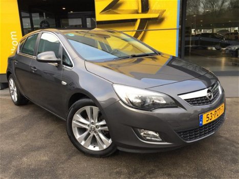 Opel Astra - 1.4 Turbo Sport - 1