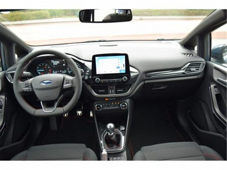 Ford Fiesta - 1.0 EcoBoost ST-Line | Demo | Cruise Control | Navigatie | - 1