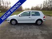 Volkswagen Golf - 1.6 AUTOMAAT Exclusief WIT - 1 - Thumbnail