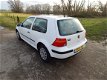 Volkswagen Golf - 1.6 AUTOMAAT Exclusief WIT - 1 - Thumbnail