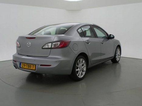 Mazda 3 - 3 1.6 CiTD SEDAN NAVIGATOR + STOELVERWARMING / NAVIGATIE - 1