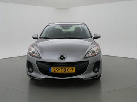 Mazda 3 - 3 1.6 CiTD SEDAN NAVIGATOR + STOELVERWARMING / NAVIGATIE - 1