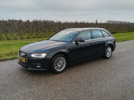 Audi A4 Avant - 2.0 TDI Pro Line Business Automaat Adep. CC | Trekhaak - 1