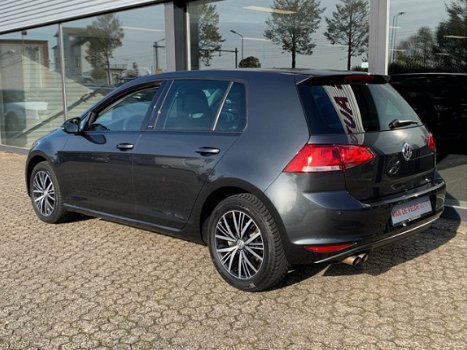 Volkswagen Golf - 1.4 TSI 150 pk Allstar | Rijklaar incl. garantie en onderhoud - 1