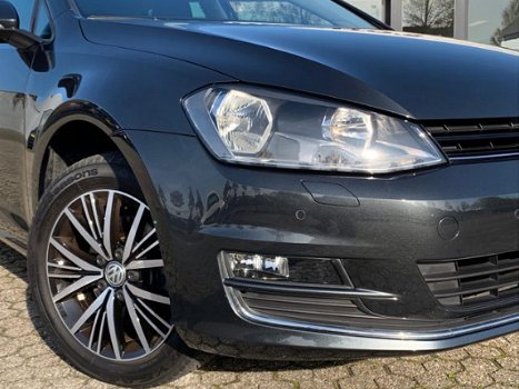 Volkswagen Golf - 1.4 TSI 150 pk Allstar | Rijklaar incl. garantie en onderhoud - 1