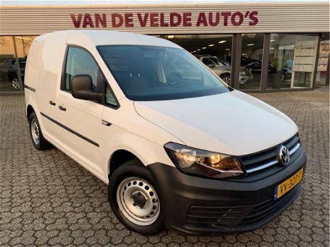 Volkswagen Caddy - 2.0 TDI | Nette staat | Airco | Cruise | Bluetooth - 1