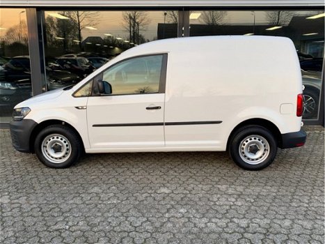 Volkswagen Caddy - 2.0 TDI | Nette staat | Airco | Cruise | Bluetooth - 1