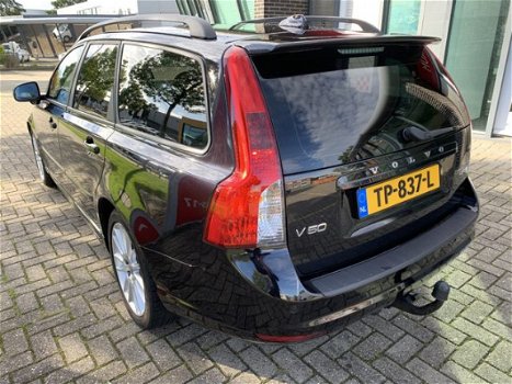 Volvo V50 - 1.6 D2 S/S Advantage Volopties NAP! Uitstekend onderhouden ! - 1