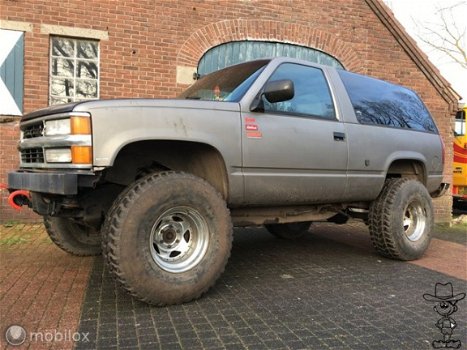 Chevrolet Blazer - USA OFFROAD 5, 7 - 1