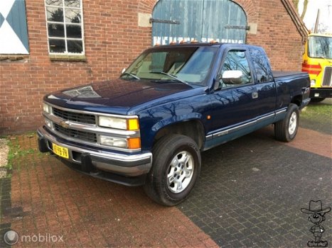 Chevrolet K1500 - USA 4x4 6, 5 td turbo diesel extended cab - 1