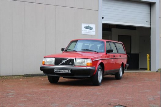 Volvo 240 - 2.3i CLASSIC AUTOMAAT YOUNGTIMER - 1