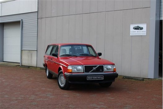 Volvo 240 - 2.3i CLASSIC AUTOMAAT YOUNGTIMER - 1