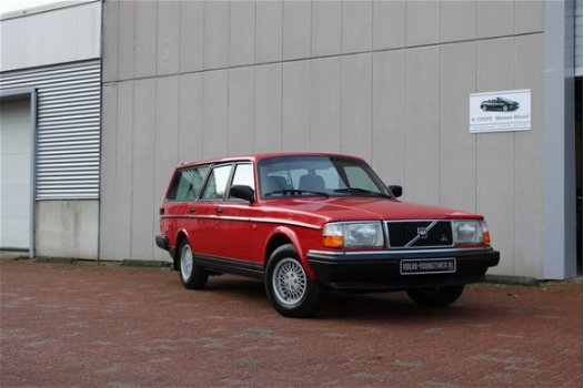 Volvo 240 - 2.3i CLASSIC AUTOMAAT YOUNGTIMER - 1